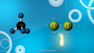 Halogenation of Alkanes Chlorination of Methane [upl. by Eibur604]