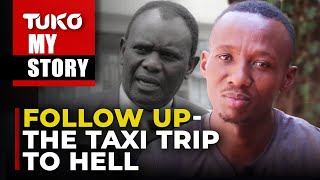 What happened to the taxi driver Morris after Tuko aired his story  Tuko TV [upl. by Alyssa]