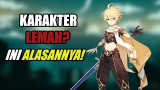 5 Alasan Kenapa Karakter Kalian LEMAH [upl. by Foy]