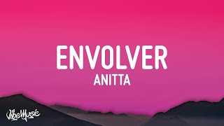 Anitta  Envolver LetraLyrics [upl. by Hampton]