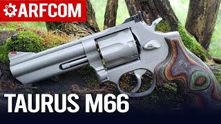 357 Magnum  Taurus M66 [upl. by Lucilla]