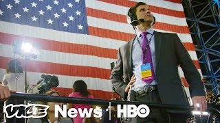 Election 2016  What Happened  VICE News Tonight Special [upl. by Errised]