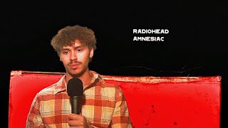 Radiohead  Amnesiac REACTIONREVIEW [upl. by Gleeson757]