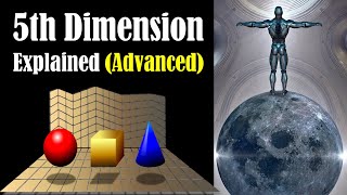 5th Dimension Explained  5th Dimension  5 Dimension  Fifth Dimension  The 5th Dimension [upl. by Urbana]