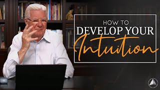 How To Develop Your Intuition  Bob Proctor [upl. by Swithin]