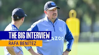 RAFA BENITEZ ON PRESEASON NEW SIGNINGS  SUMMER PROGRESS [upl. by Nihs975]