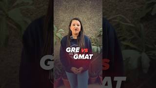 GRE vs GMAT Which Should I Take shorts [upl. by Delcine]