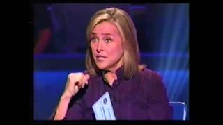 Who Wants to be a Millionaire 10252006 FULL SHOW [upl. by Richma]