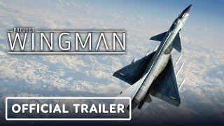 Project Wingman  Official Trailer  gamescom 2020 [upl. by Nosnorb]