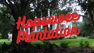 Hopsewee Plantation Georgetown South Carolina [upl. by Flavia]