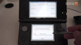 Just Show Me How to use the eShop on the Nintendo 3DS [upl. by Kaleb17]