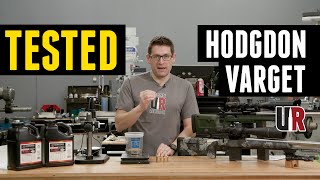 TESTED Hodgdon Varget Smokeless Powder [upl. by Zarah]