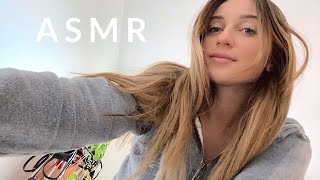 ASMR Massage Roleplay [upl. by Ahseirej]