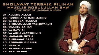 Kumpulan Sholawat MAJELIS ROSULULLAH SAW The Best Of Hadrah Music HD [upl. by Hillie]