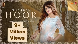 Miss Pooja  Hoor  Latest Punjabi Song 2016  Tahliwood Records [upl. by Edmond]