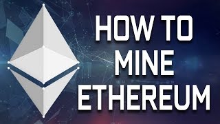 How To Mine Ethereum Very Easy 2021 [upl. by Dougald]