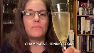 Champagne Henriot Brut Souverain NV [upl. by Maxama145]