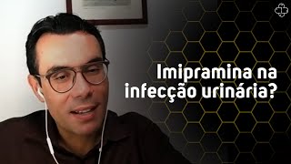 Imipramina na infecção urinária [upl. by Francie]