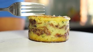 Duck Confit Parmentier – Bruno Albouze [upl. by Afesoj]