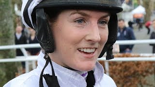 Rachael Blackmore six winners clear in jockeys championship [upl. by Delphinia995]