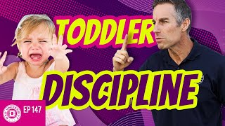 Toddler Discipline Strategies To Keep You From Going Crazy  Dad University [upl. by Toback546]