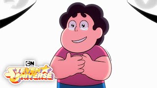 All of Stevens Life Stages  Steven Universe  Cartoon Network [upl. by Laoj]