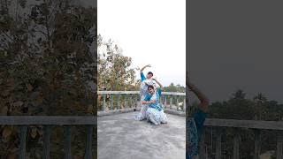 Achena Boishakhঅচেনা বৈশাখ  Dance Cover  TandrimaMousumi [upl. by Seta66]