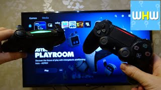 How to Use PS4 Controllers on the PS5 [upl. by Atener117]