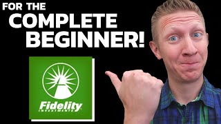 Fidelity ETFs for the COMPLETE BEGINNER Investor [upl. by Alehcim619]