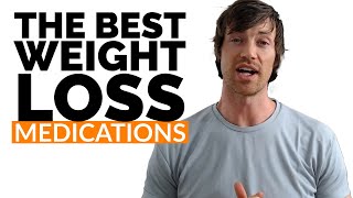 Top 5 Prescription Weight Loss Medications Use THESE [upl. by Yeo660]