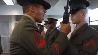 Making Marines  A Drill Instructor Story  Part 2 [upl. by Geraldine]