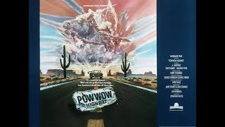 Powwow Highway 1989  Original Trailer [upl. by Annid]