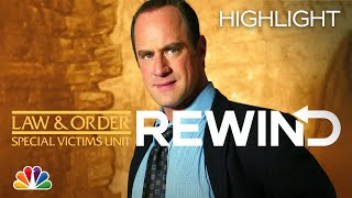 Stabler Reunites Kevin with His Son  Law amp Order SVU [upl. by Rramed]