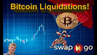 Bitcoin Liquidations [upl. by Chong]