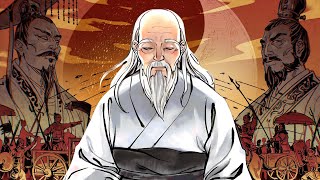 TAOISM the origin story ANIMATED [upl. by Sargent354]