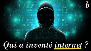 Qui a inventé Internet [upl. by Chaffinch]