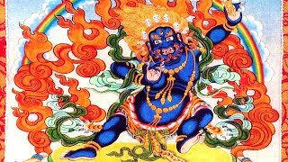 Mantra Remove Negative Energy and Banish Evil Vajrapani Bodhisattva  Om Vajrapani Hum Chanting [upl. by Suolekcin]