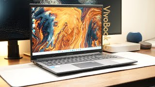 Asus VivoBook 15 Review  Just Satisfactory [upl. by Haldane]