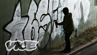 Tagging Over Murals 67’s Fight to Keep Graffiti Alive [upl. by Hamlen76]