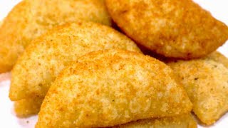 COMO FAZER RISOLES DELICIOSOS E SUPER PRÁTICOS  Isamara Amâncio [upl. by Landing]