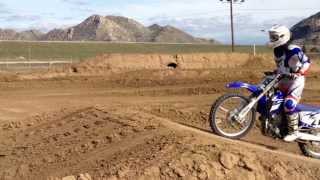 Motocross Jumping Basics  Part 1  Tutorial for beginners  MX Jumping Techniques [upl. by Ibbor609]