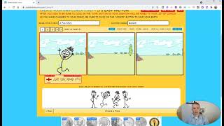 Quickly Create Comics With Make Beliefs Comix [upl. by Astera]