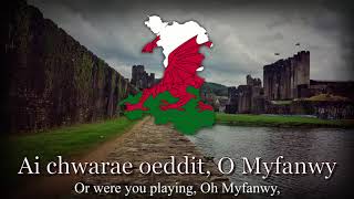 quotMyfanwyquot  Welsh Love Song [upl. by Llekcir782]