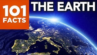 101 Facts About The Earth [upl. by Acirred520]