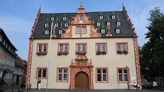 GroßUmstadt die Weininsel im Odenwald  Sehenswertes [upl. by Renado801]