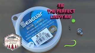 HowTo Catch Walleyes Easily Using The Lindy Rig [upl. by Trainor]