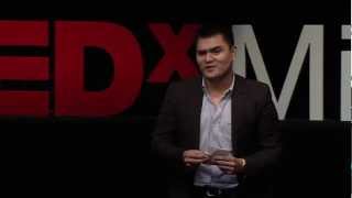 Actions are illegal never people  Jose Antonio Vargas  TEDxMidAtlantic [upl. by Dardani147]