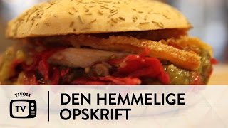 Sådan laver du flæskestegssandwichen fra Tivoli [upl. by Asnarepse]