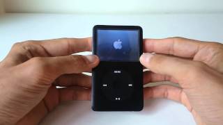 How To Reset Your iPod Classic  Shuffle  Nano [upl. by Alberic89]