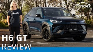 2023 Haval H6 GT Review [upl. by Elleinaj355]